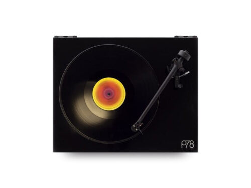 Rega Planar 78 Black Turntable without Cartridge