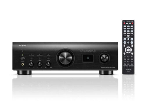 Denon PMA-1700NE Integrated Amplifier Black
