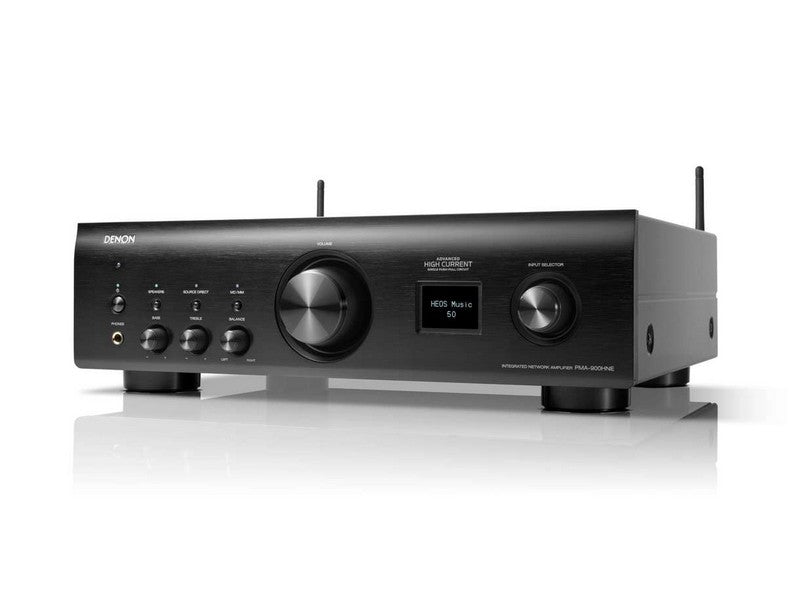 Denon PMA-900HNE Integrated Network Amplifier Black - Image 2