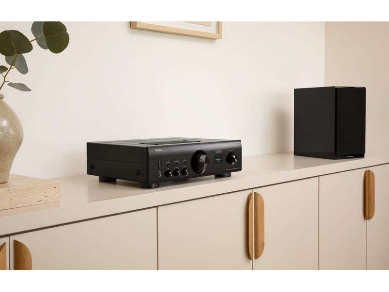 Denon PMA-900HNE Integrated Network Amplifier Black - Image 4