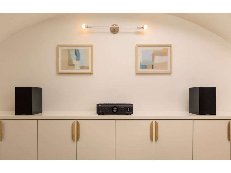 Denon PMA-900HNE Integrated Network Amplifier Black