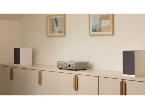 Denon PMA-900HNE Integrated Network Amplifier Silver