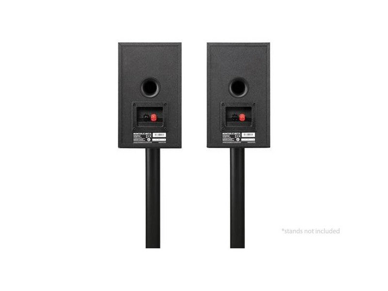 Polk MXT15 Bookshelf Speaker Pair Black Monitor XT Series - Image 5