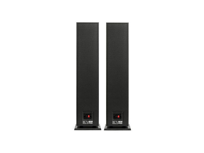 Polk MXT60 Floorstanding Loudspeaker Pair Black Monitor XT Series - Image 7