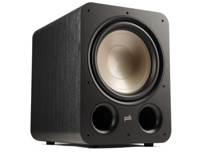 Polk Signature Elite ES12 SUB 12in 300W Subwoofer Black