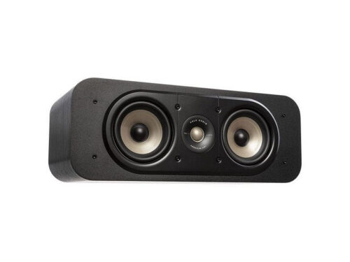 Polk Signature Elite ES30 Centre Speaker Black