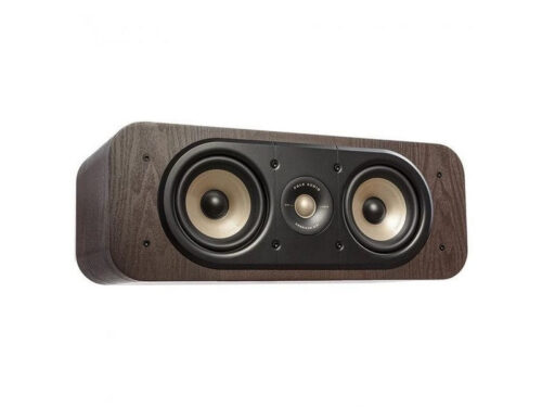 Polk Signature Elite ES30 Centre Speaker Walnut