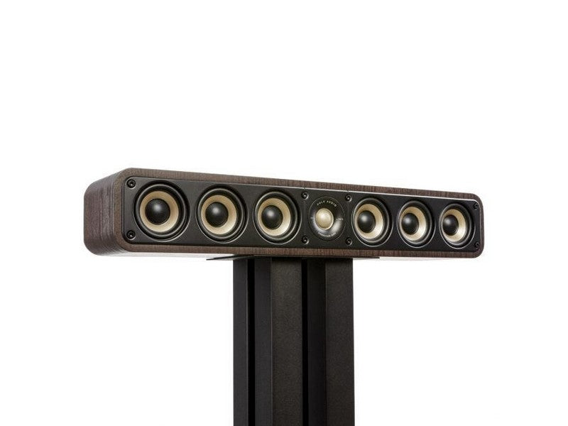 Polk Signature Elite ES35 Centre Speaker Walnut - Image 4