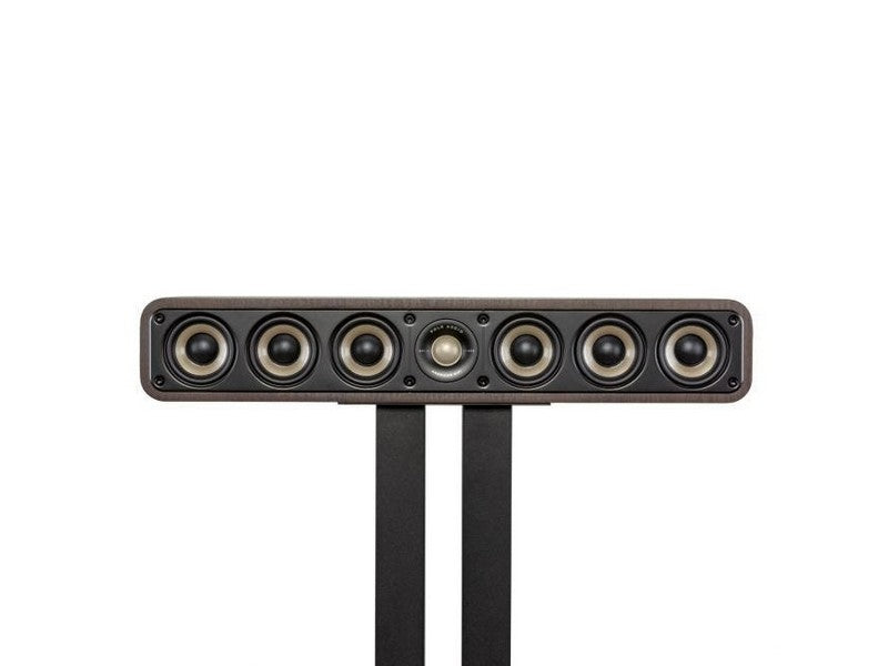 Polk Signature Elite ES35 Centre Speaker Walnut - Image 3