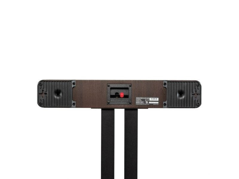 Polk Signature Elite ES35 Centre Speaker Walnut - Image 5