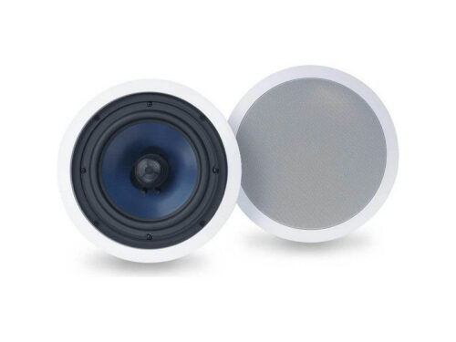 Polk RC80i 8" 2-Way In-ceiling Surround Speaker Pair