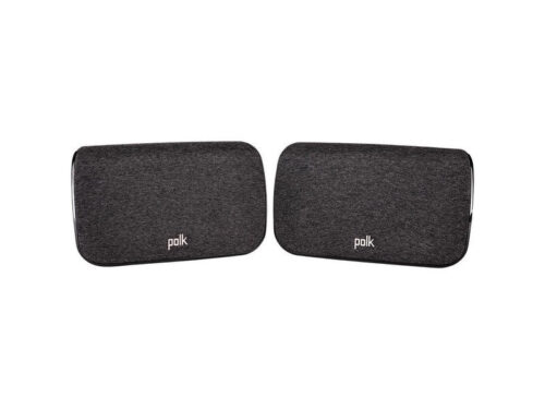 Polk SR2 Wireless Surround Speaker Pair for MagniFi 2 or React Bar