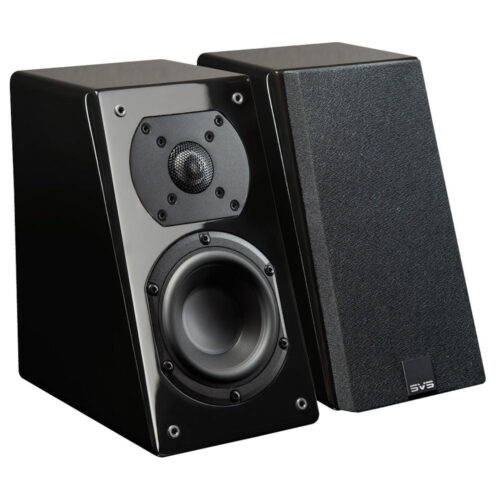 SVS Prime Elevation Speaker Pair Piano Gloss Black
