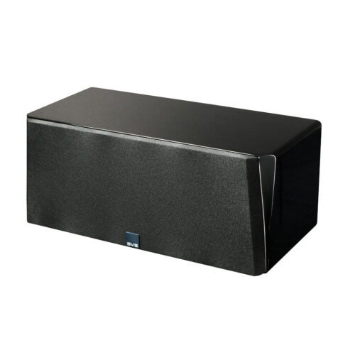 SVS Prime Center Speaker - Piano Gloss Black