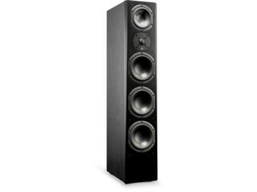 SVS Prime Pinnacle Floorstanding Speakers Black Ash