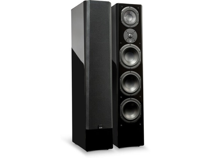 SVS Prime Pinnacle Floorstanding Speakers Gloss Black