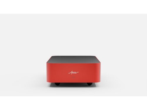 Fezz Gaia Evolution MM/MC Phono Pre-amplifier Burning Red
