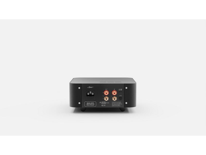 Fezz Gaia Mini Evolution MM/MC Phono Pre-amplifier Black - Image 2