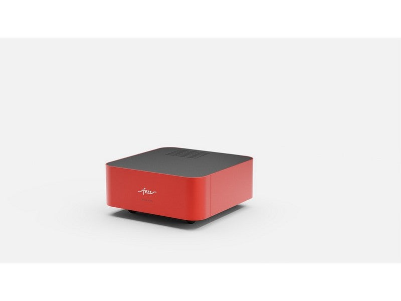 Fezz Gaia Mini Evolution MM/MC Phono Pre-amplifier Burning Red - Image 2