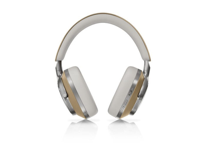 Bowers & Wilkins PX8 Wireless Noise Canceling Headphones Tan
