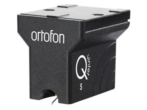 Ortofon Hi-Fi MC Quintet Black S Moving Coil Cartridge