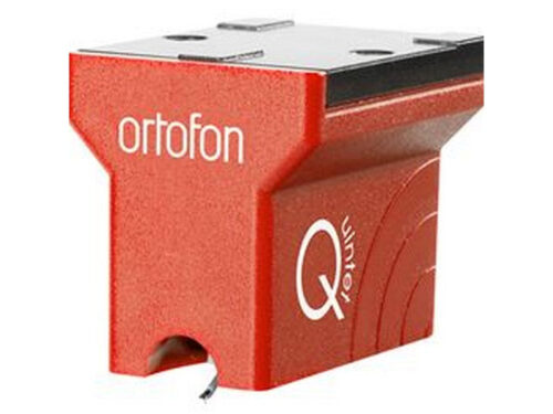 Ortofon Hi-Fi MC Quintet Red Moving Coil Cartridge