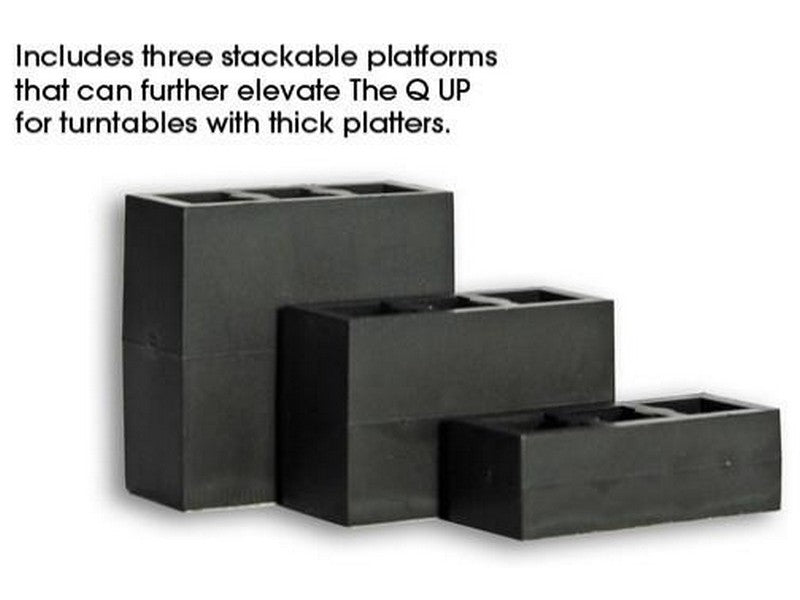 Pro-Ject Q Up Automatic Tonearm Lifter (3 stackable platforms) - Image 2
