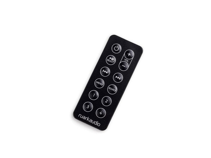 Ruark Optional IR Remote to suit R1 Mk4 / R1S / R2 Mk4 - Image 2