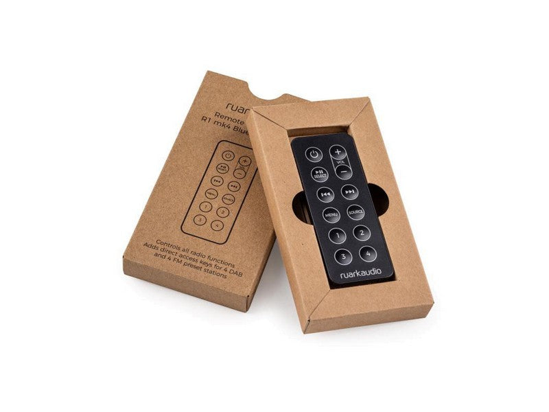 Ruark Optional IR Remote to suit R1 Mk4 / R1S / R2 Mk4 - Image 3