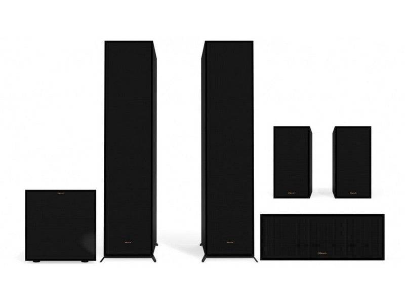 Klipsch R800 5.1 Channel Home Theater System R800PACK51 - Image 2