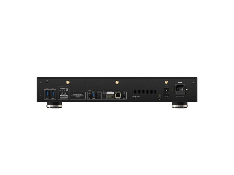 R_volution PlayerOne Media Player Dolby Vision HDR10+ 8K Ultra HD - Image 3