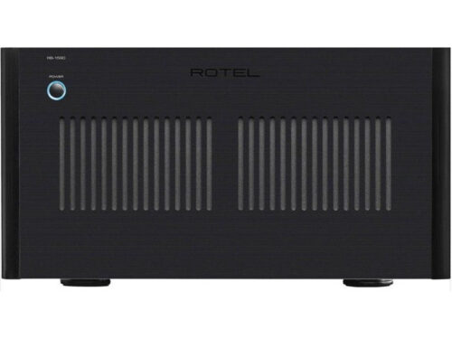 Rotel RB 1590 Stereo Power Amplifier