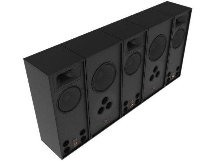 Klipsch RCC-102-BTS LCR Speaker Each
