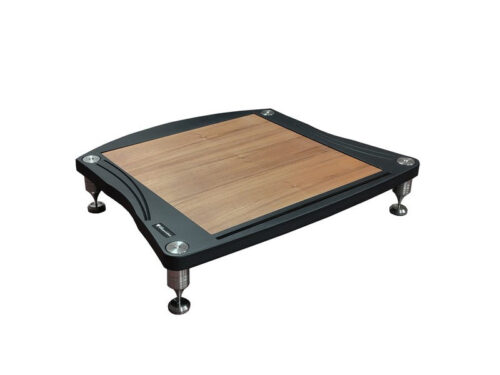 Bassocontinuo BANDURA 2.1 Bottom Shelf Stand for Power Amplifiers