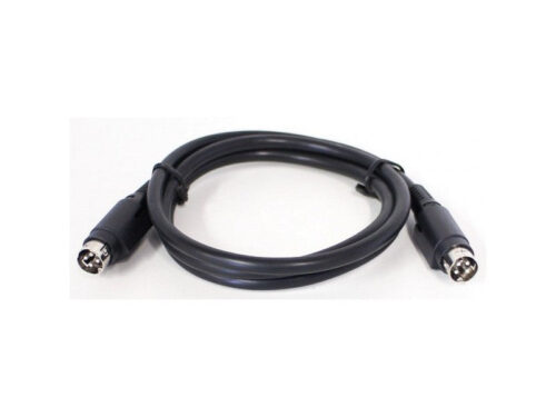 Rega TT-PSU 4-pin DIN-DIN Cable