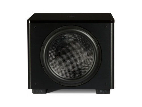 REL HT/1510 Predator II Subwoofer Black