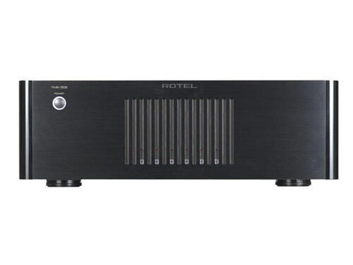 Rotel RMB 1506 Distribution Power Amplifier Black