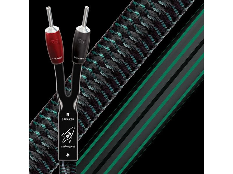 AudioQuest Rocket 88 Speaker Cable