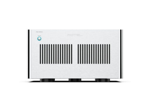 Rotel RMB-1587MKII Multi-Channel Power Amplifier Silver