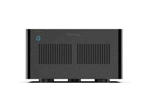 Rotel RMB-1585MKII Multi-Channel Power Amplifier Black