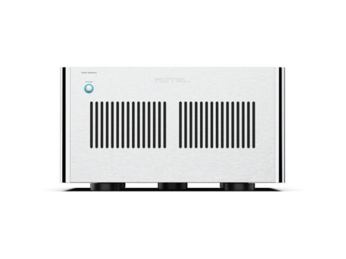 Rotel RMB-1585MKII Multi-Channel Power Amplifier Silver