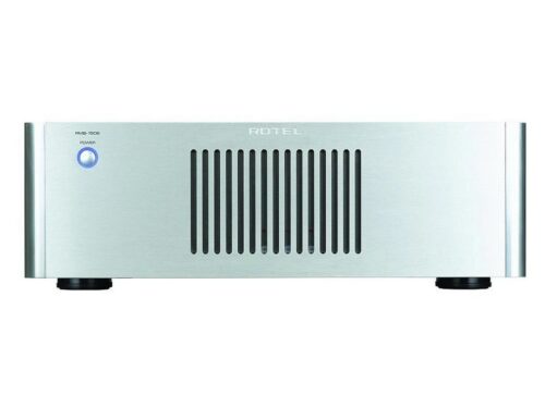 Rotel RMB 1506 Distribution Power Amplifier Silver