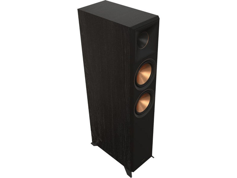 Klipsch RP-6000F II Reference Floorstanding Speaker Pair Ebony - Image 2