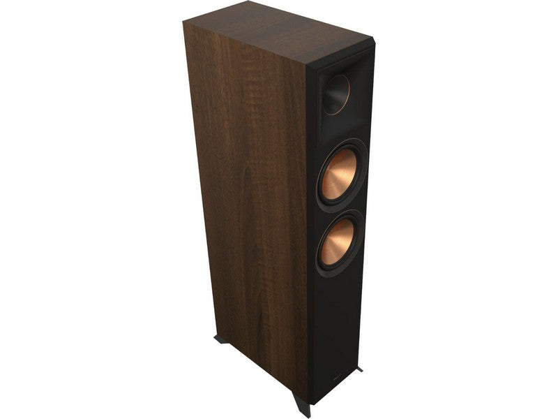 Klipsch RP-6000F II Reference Floorstanding Speaker Pair Walnut - Image 3