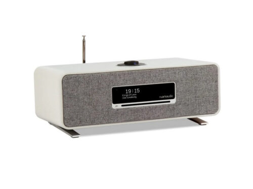 Ruark R3S Compact Music System Soft Grey