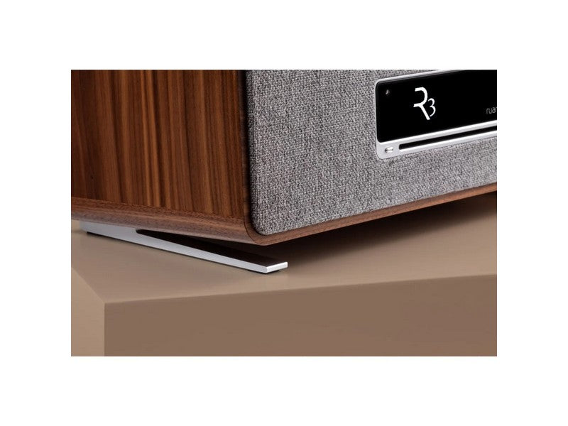 Ruark R3S Compact Music System Walnut - Image 5