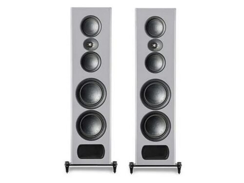 T+A Criterion S 240 Floorstanding Speaker Pair Silver