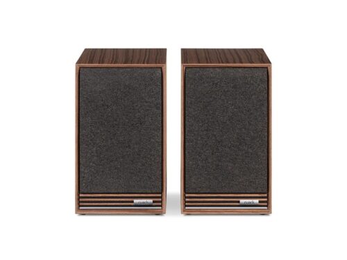 Ruark Sabre-R Bookshelf Speaker Pair Walnut