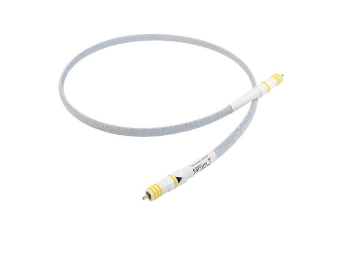 The CHORD Company Sarum T Digital Interconnect 1m