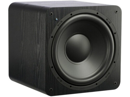 SVS SB-1000 Classic Sealed Box Subwoofer Black Ash